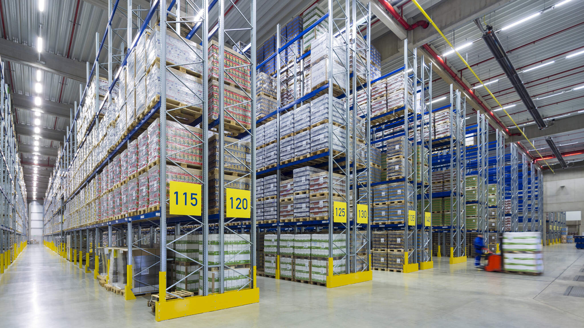 DACHSER Rheine expande capacidade logística e de distribuição