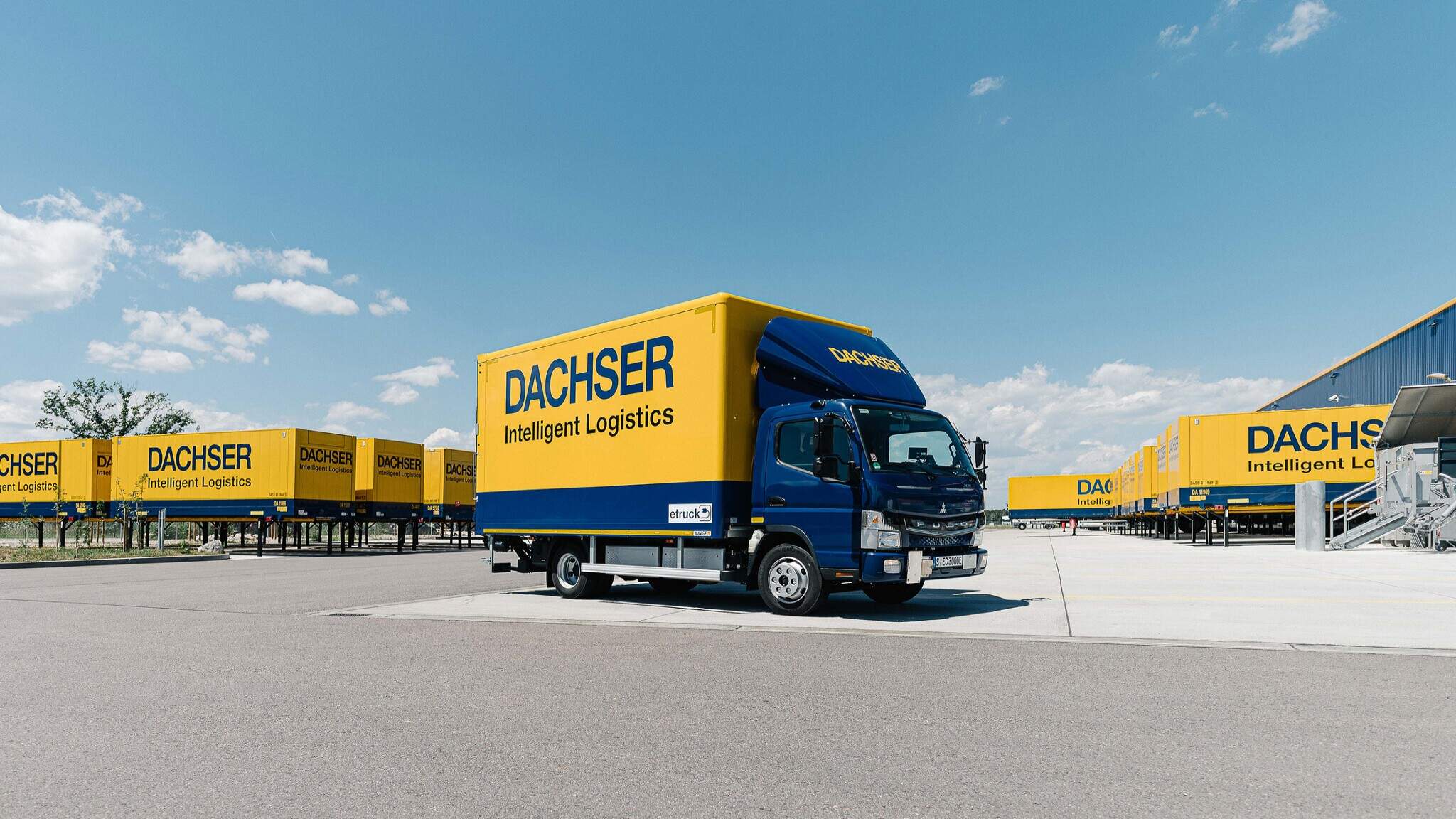 A empresa global de transporte e log&iacute;stica mais do que duplicou as suas &aacute;reas de entrega sem emiss&otilde;es nos &uacute;ltimos tr&ecirc;s anos, alcan&ccedil;ando um total de 25 cidades europeias.