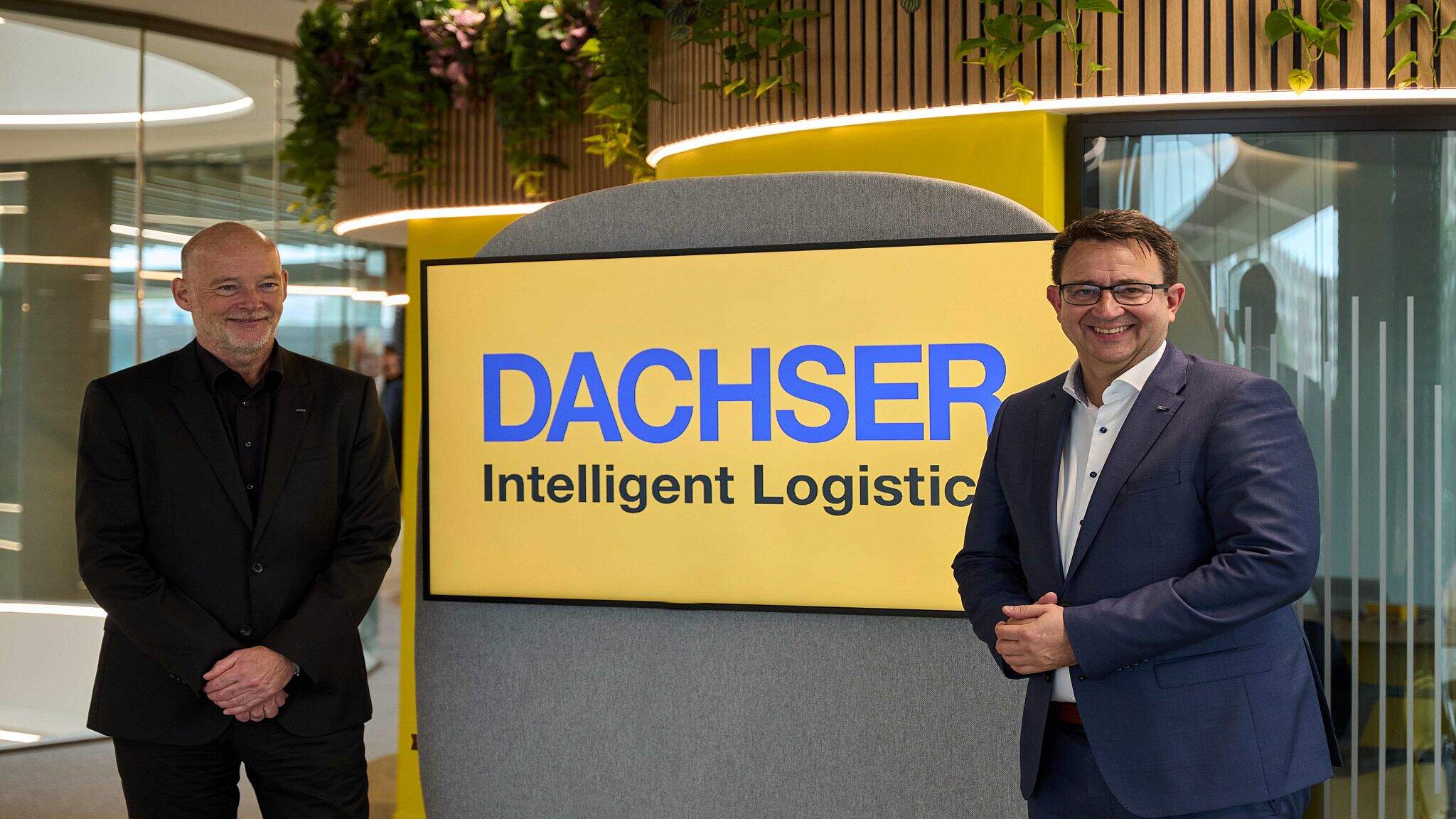 DACHSER inaugura novas instalações do Corporate IT Hub no Porto. DACHSER inaugura novas instalações do Corporate IT Hub no Porto.